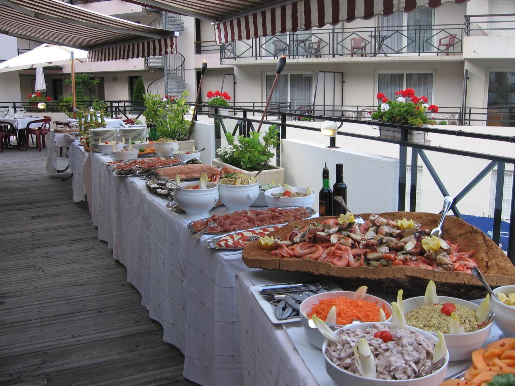 Hotel Amelie Brides-les-Bains Exterior foto